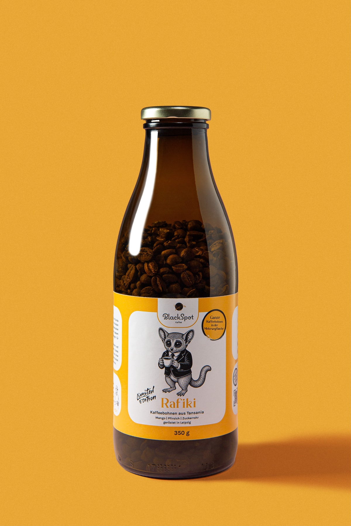 Rafiki Limited Edition - Single Estate 350 g