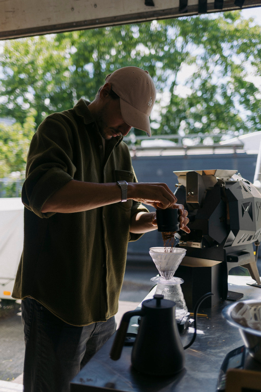Kaffee ohne Koffein, aber mit vollem Aroma? Wie CO2-Entkoffeinierung wirklich funktioniert