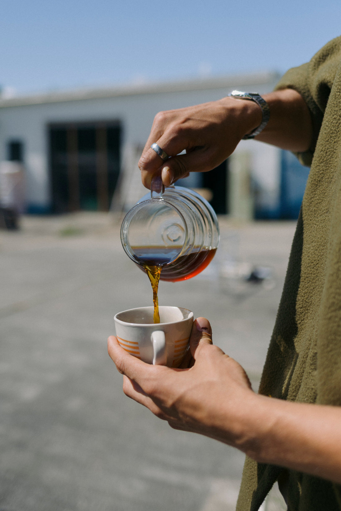 SL28 – Die kenianische Kaffee-Legende