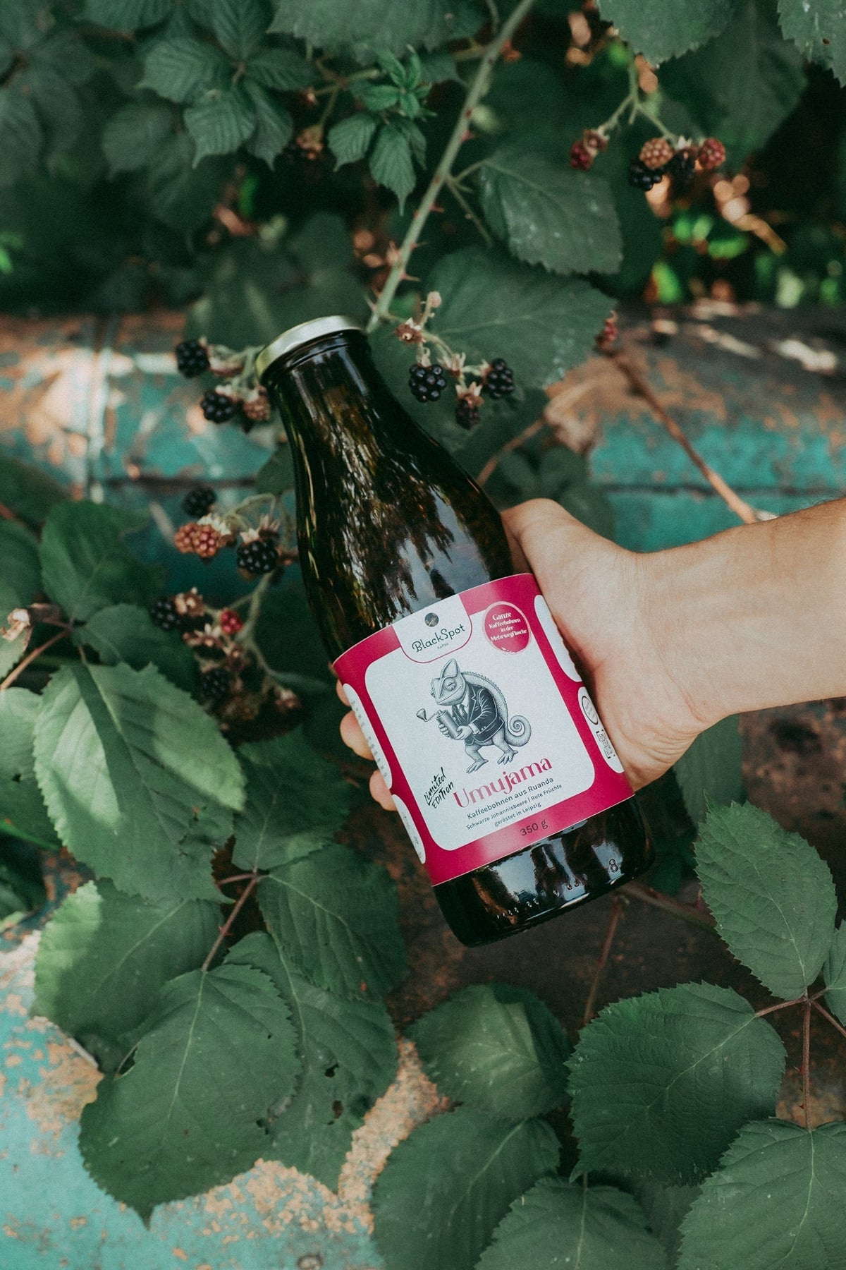 Red Bourbon: Die Sorte hinter unserem neuen Umujama
