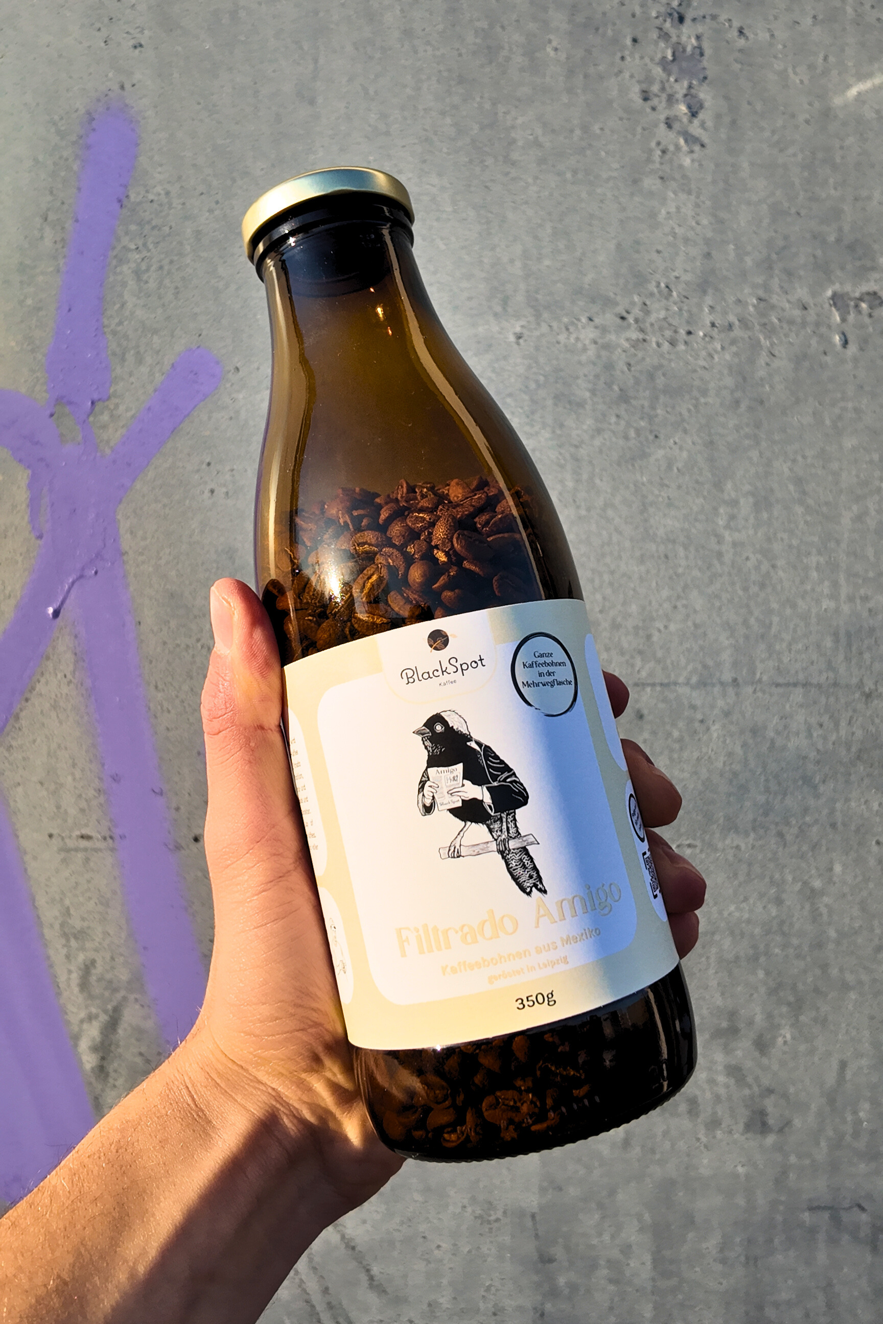 Filtrado Amigo - Single Estate 350g