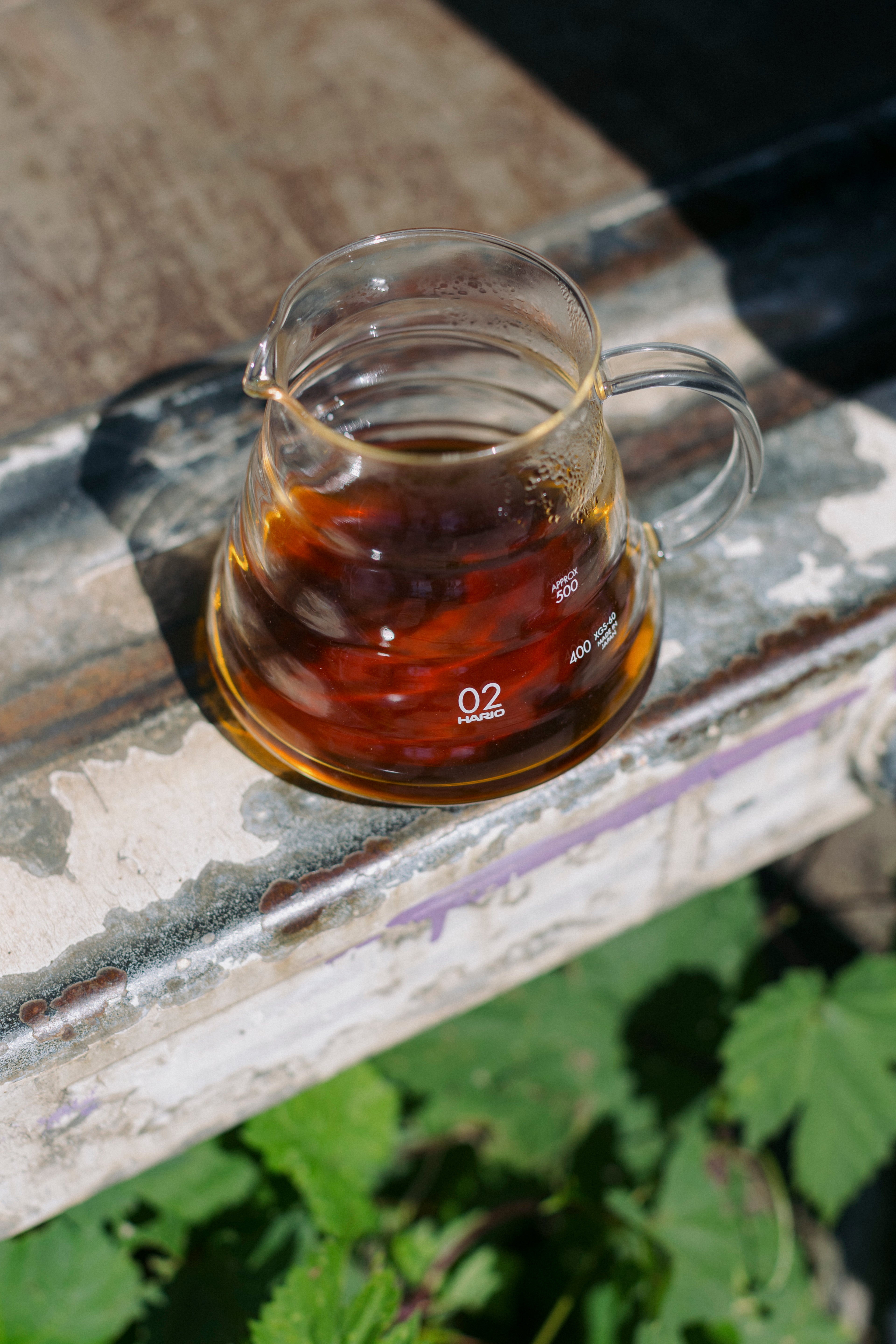 Filtro Mano- Single Estate 350g