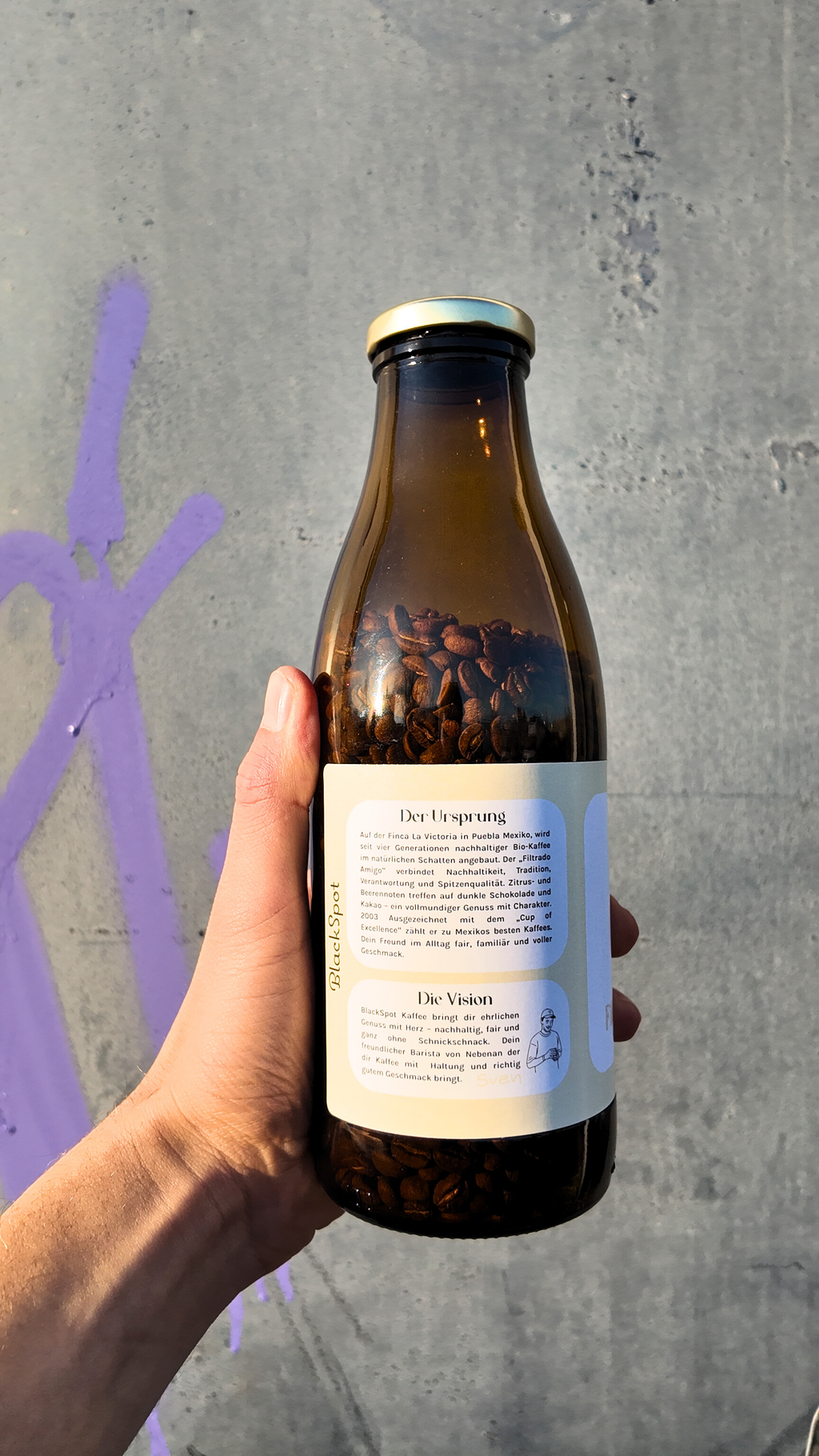 Filtrado Amigo - Single Estate 350g