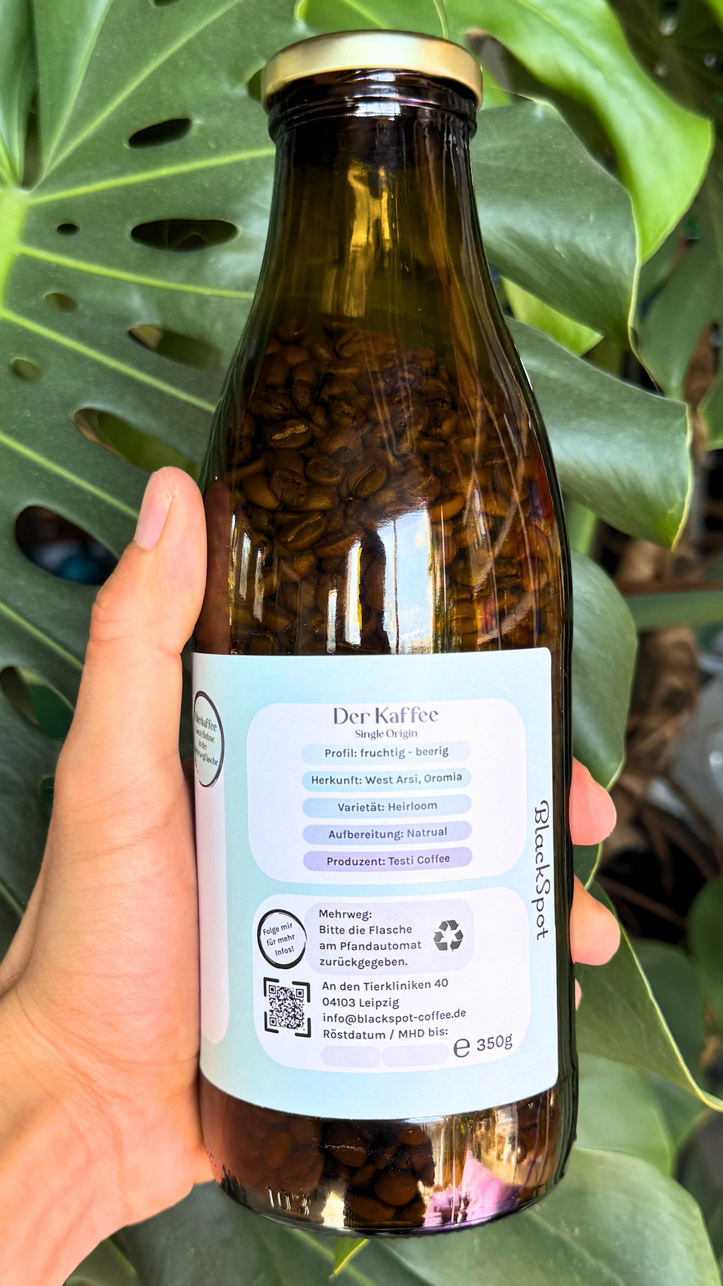 Buna Arsi Limited Edition - Single Origin 350g