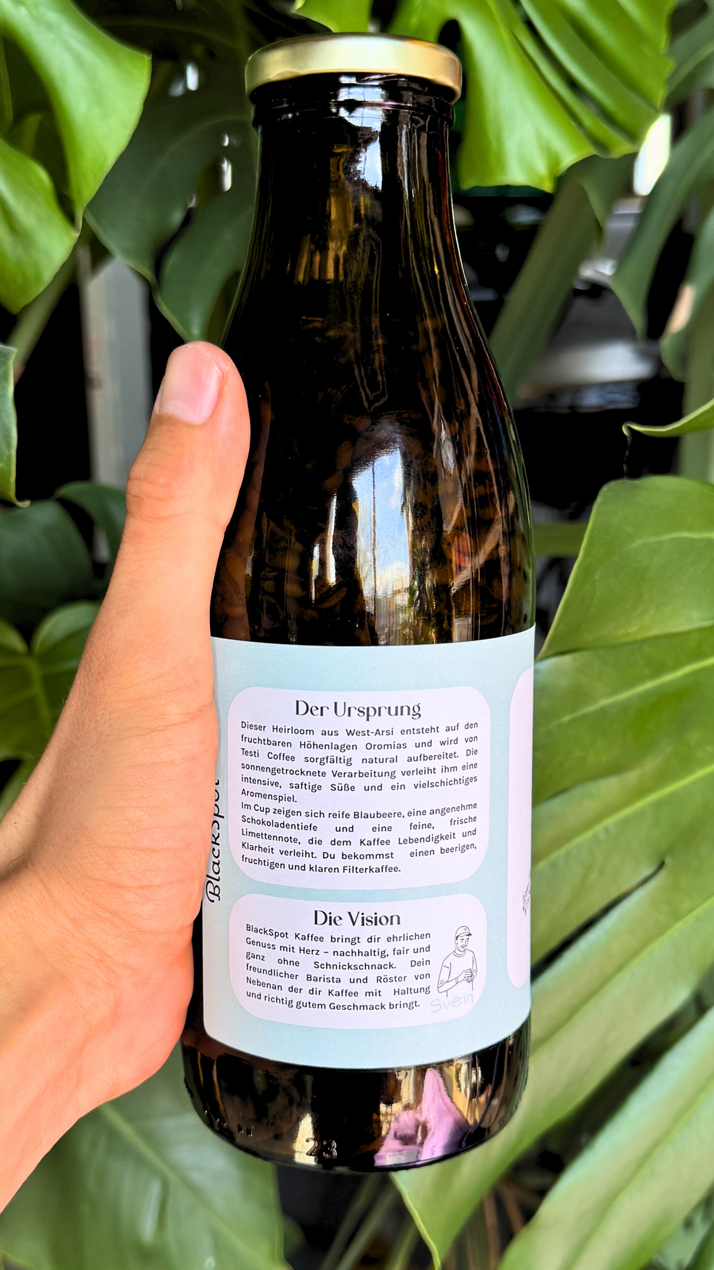 Buna Arsi Limited Edition - Single Origin 350g