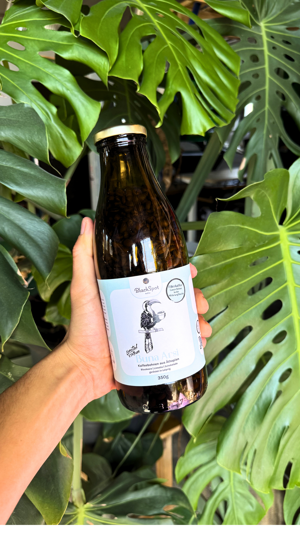 Buna Arsi Limited Edition - Single Origin 350g