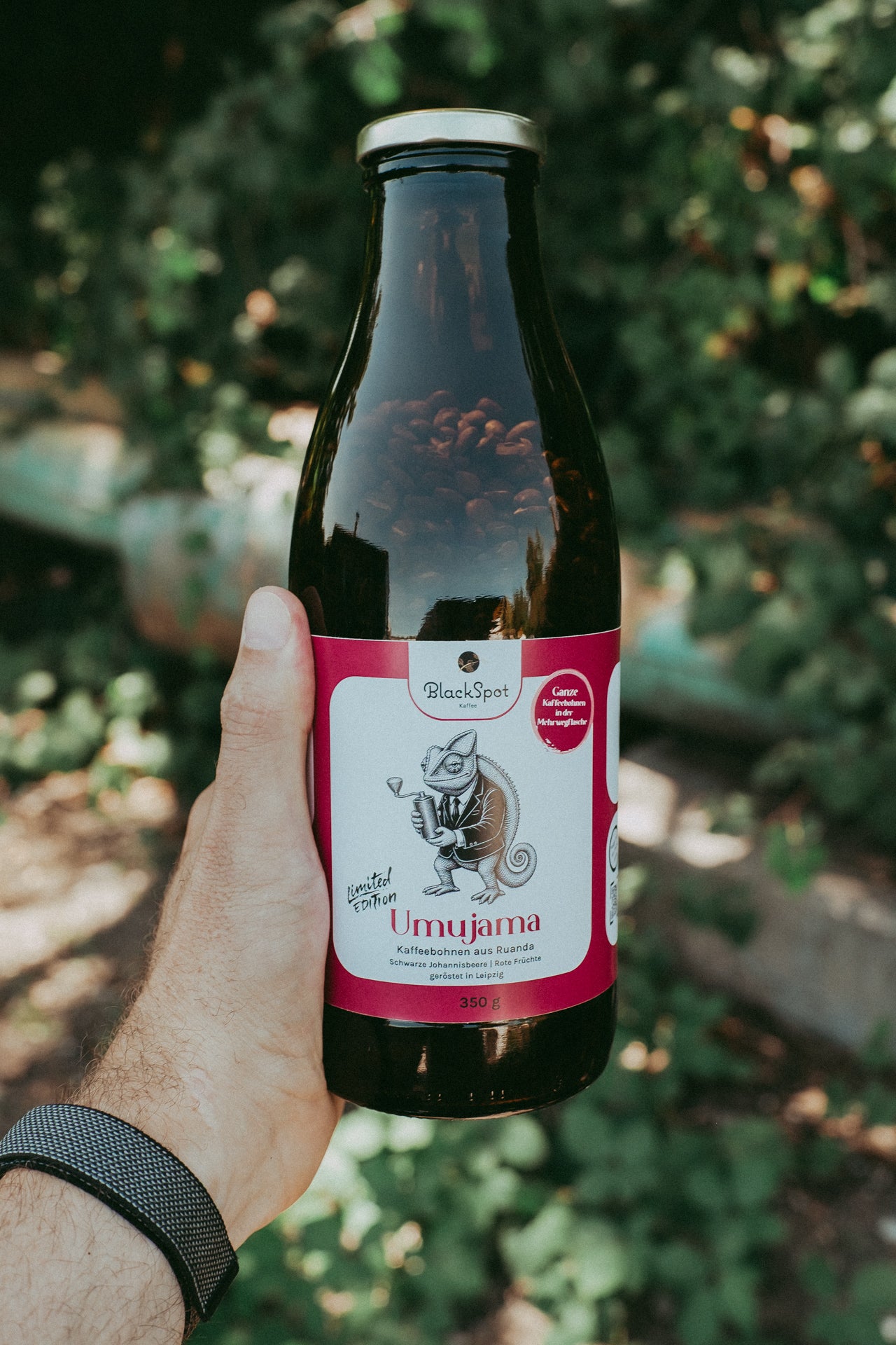 Umujama Limited Edition - Microlot 350 g