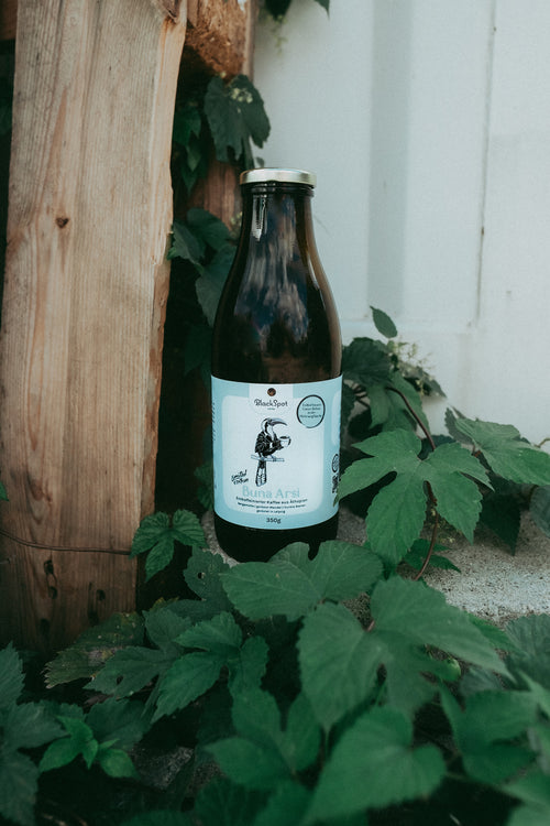 Entkoffenierter Buna Arsi Limited Edition - Single Origin 350g