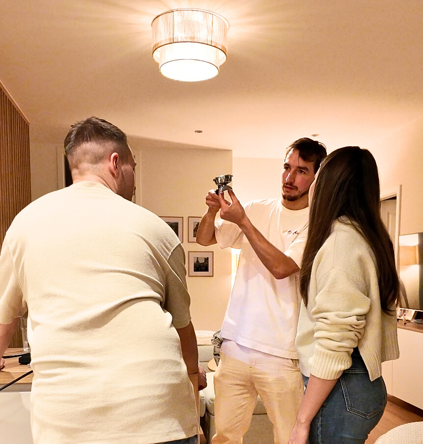 Privater Barista Workshop Gutschein