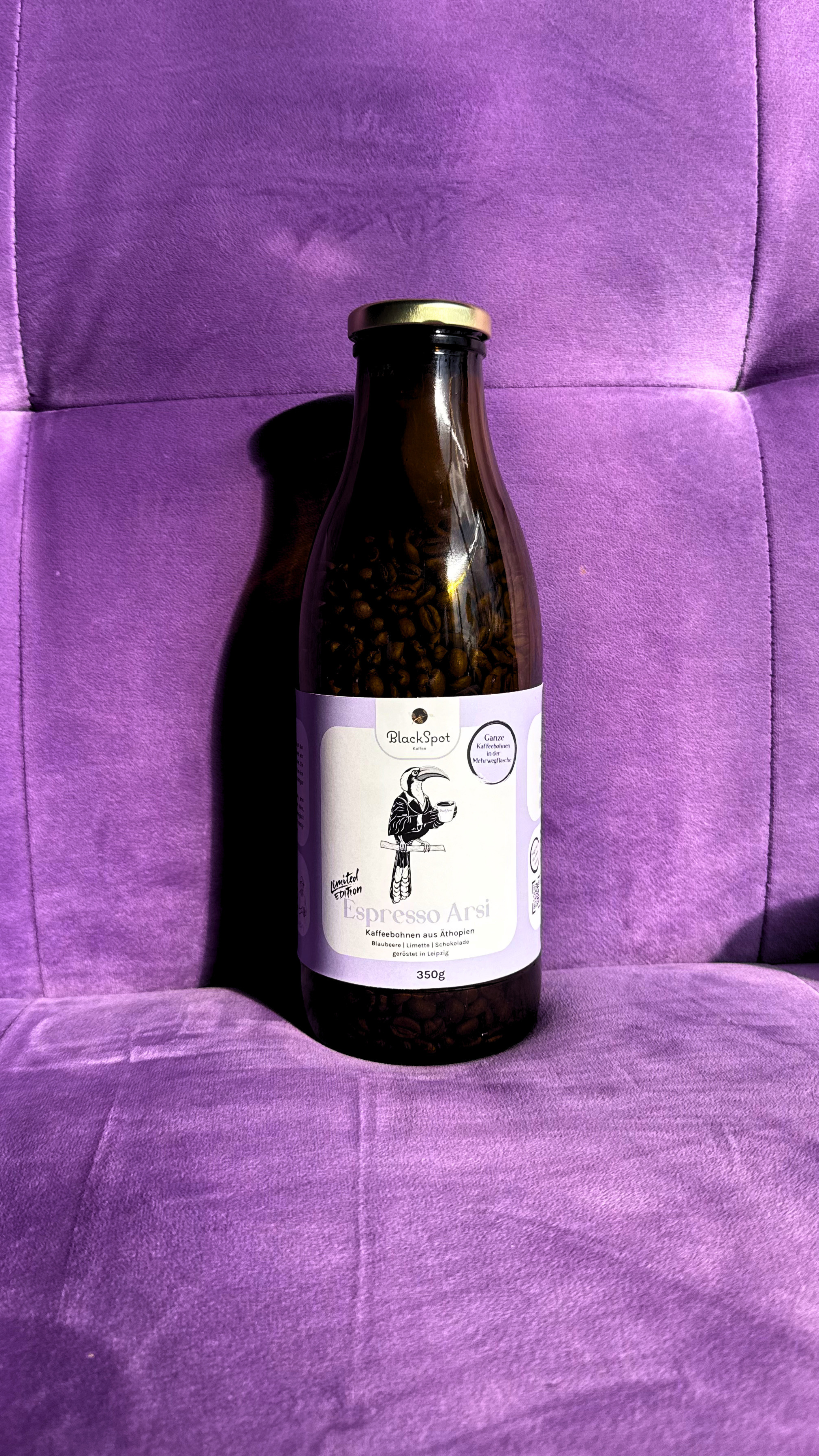 Espresso Arsi Limited Edition - Single Origin 350g