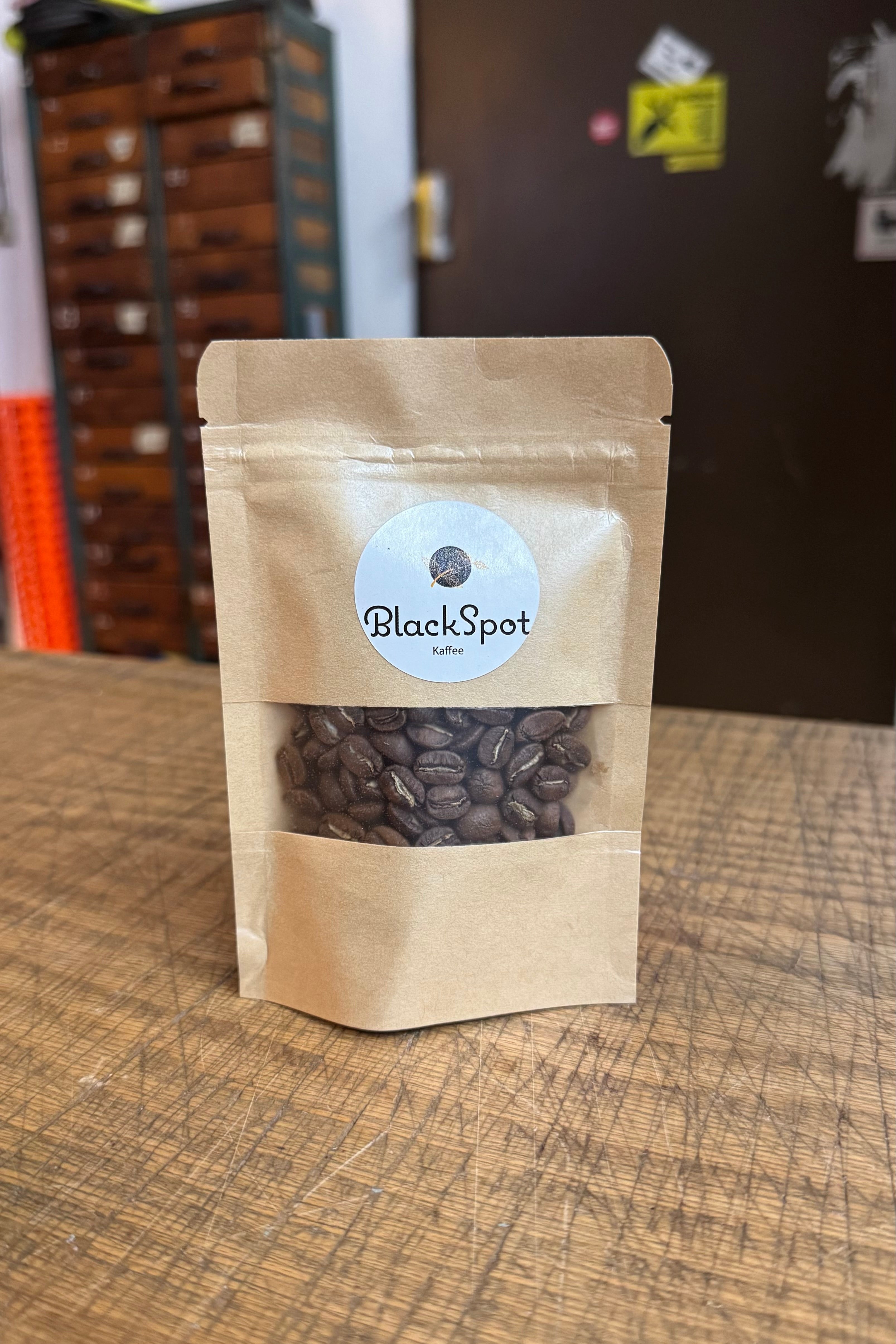 Kaffee Sample (70g) Amigo, Arsi und Mano