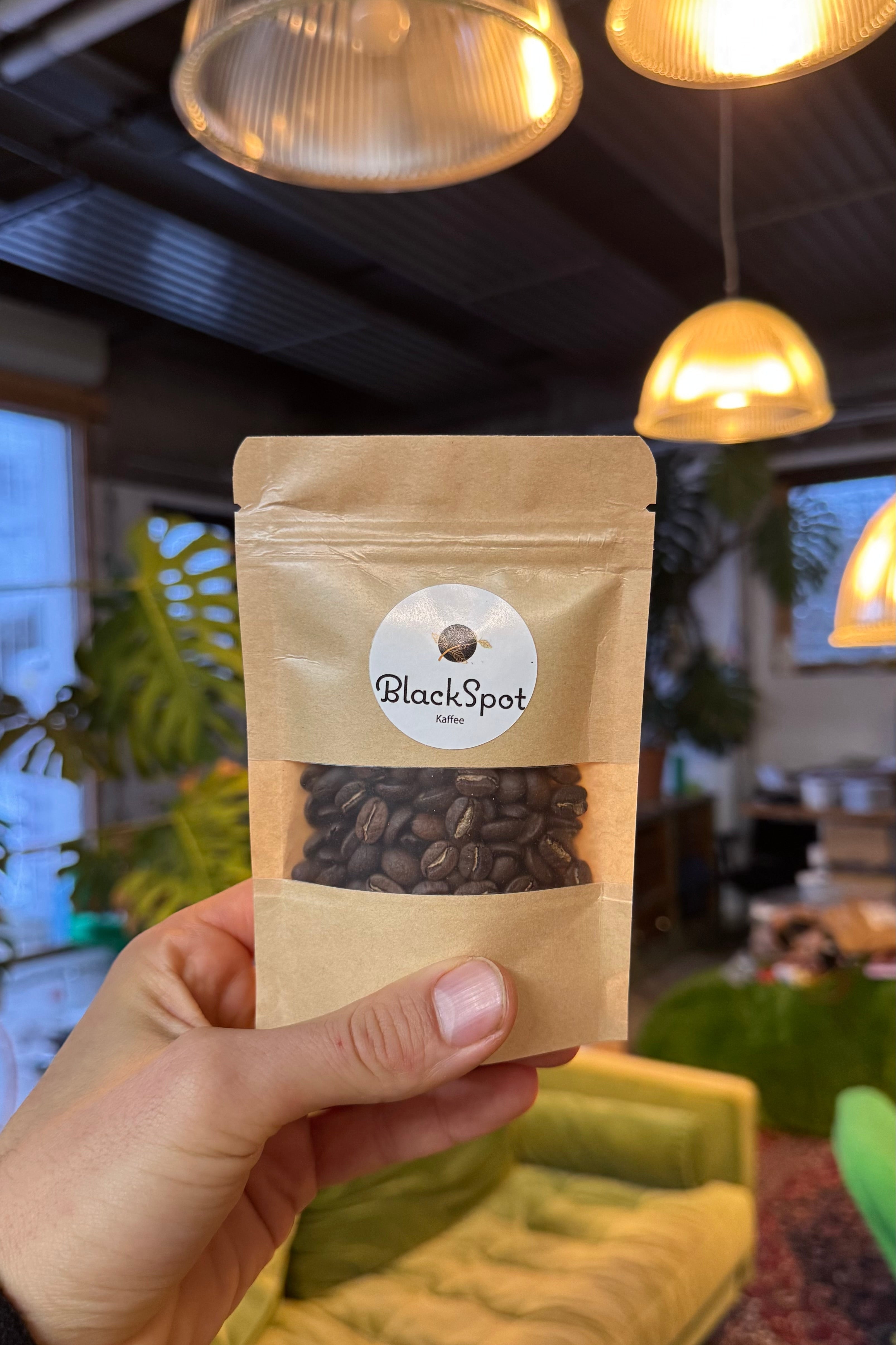 Kaffee Sample (70g) Amigo, Arsi und Mano