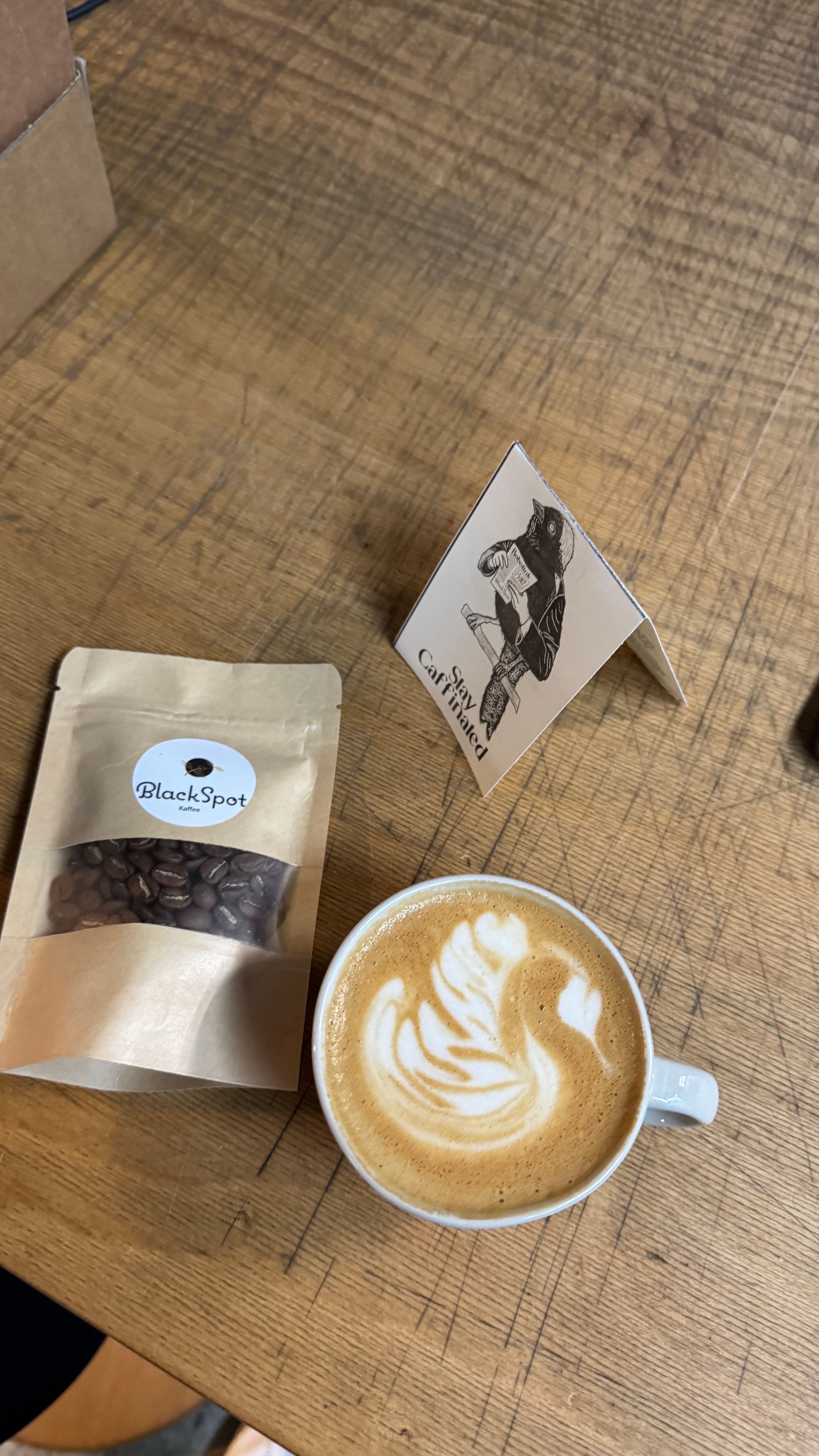 Kaffee Sample (70g) Amigo, Arsi und Mano