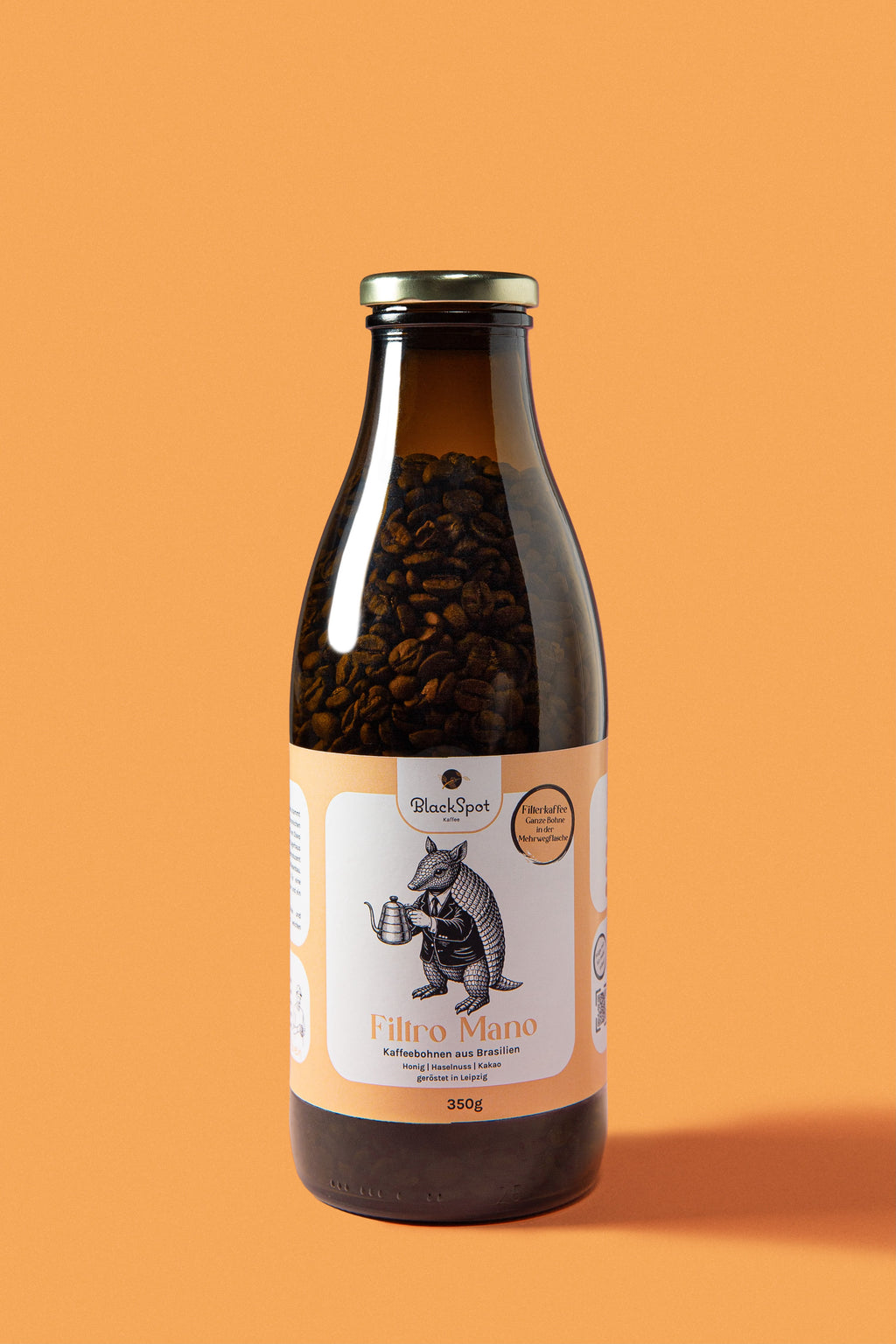 Filtro Mano- Single Estate 350g
