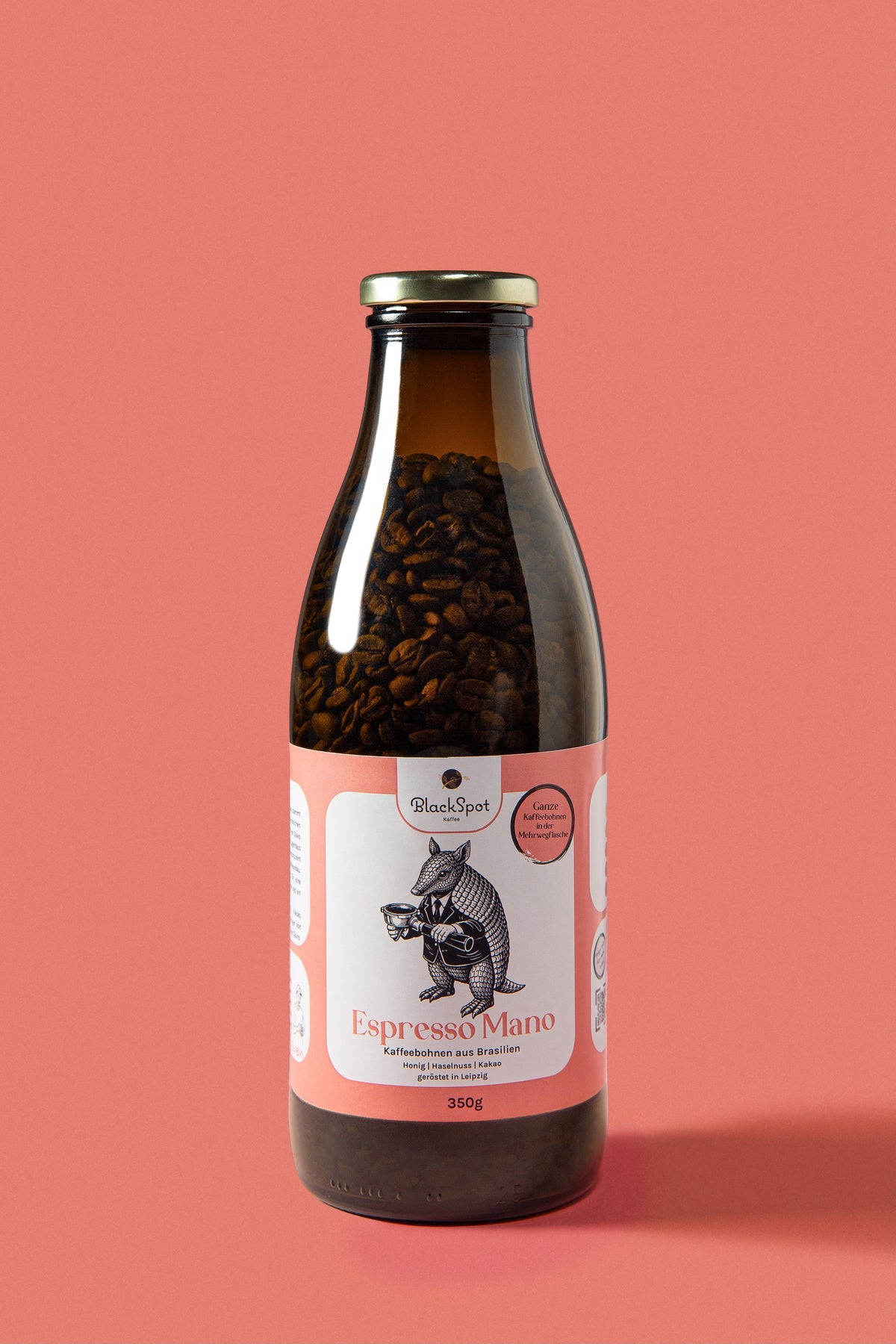Espresso Mano- Single Estate 350g