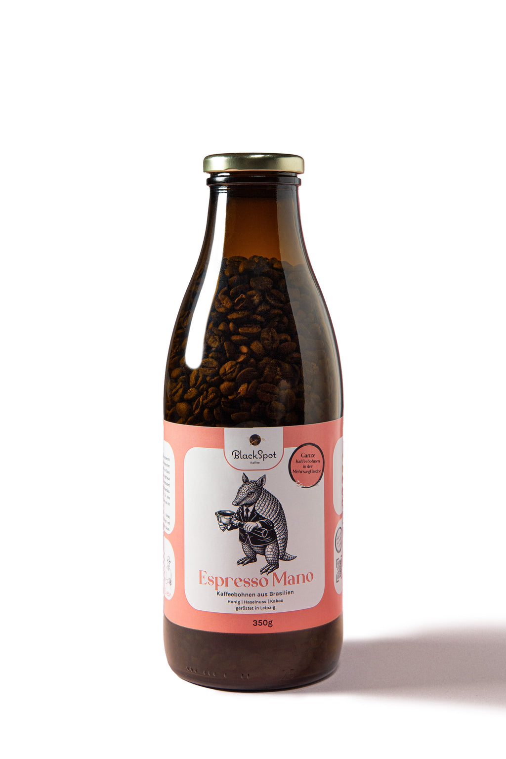 ABO Espresso Mano- Single Estate 350g